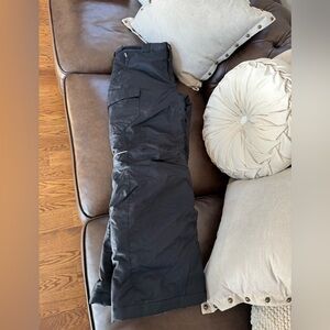 Boys Columbia snow pants sz Large